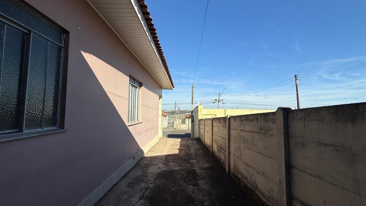 Casa para alugar em Ronda, Ponta Grossa — Portal Chave Fácil