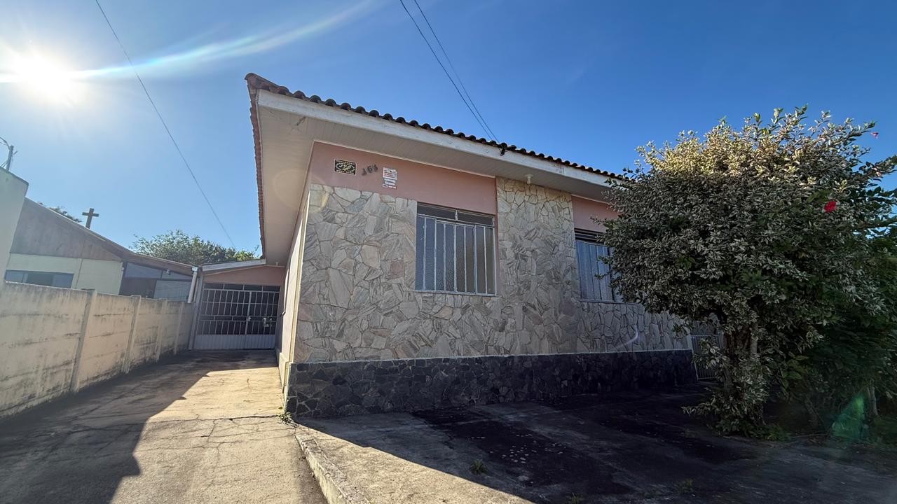 Casa para alugar em Ronda, Ponta Grossa — Portal Chave Fácil