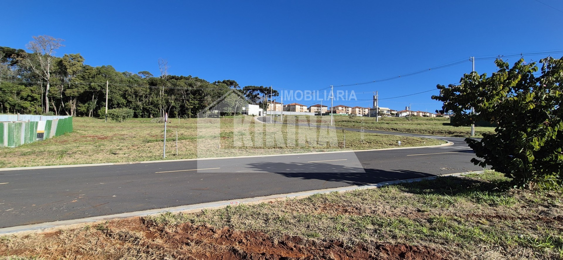 Terreno/Área à venda em Uvaranas, Ponta Grossa — Portal Chave Fácil