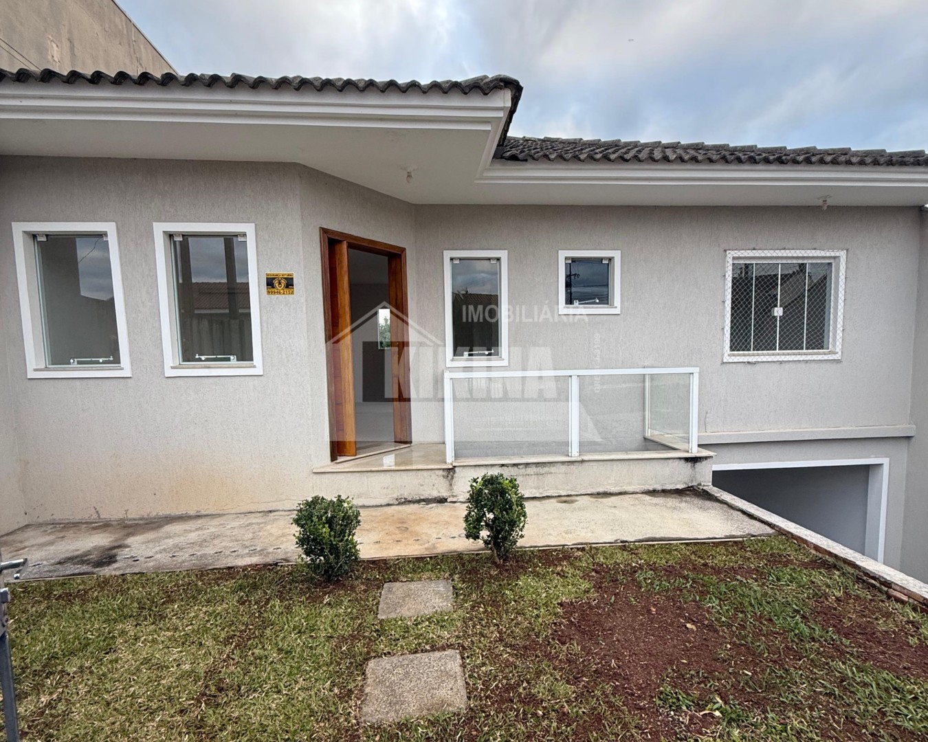 Casa à venda em Contorno, Ponta Grossa — Portal Chave Fácil