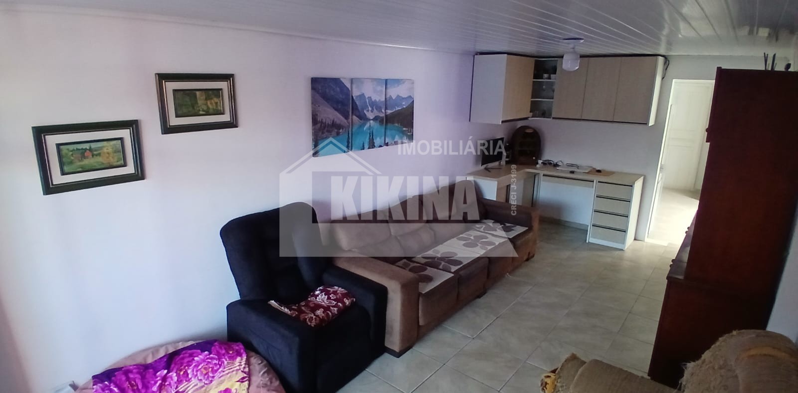 Casa à venda em Neves, Ponta Grossa — Portal Chave Fácil