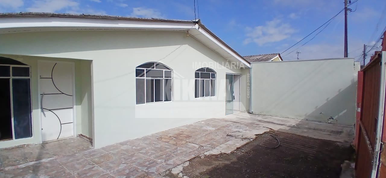Casa à venda em Neves, Ponta Grossa — Portal Chave Fácil