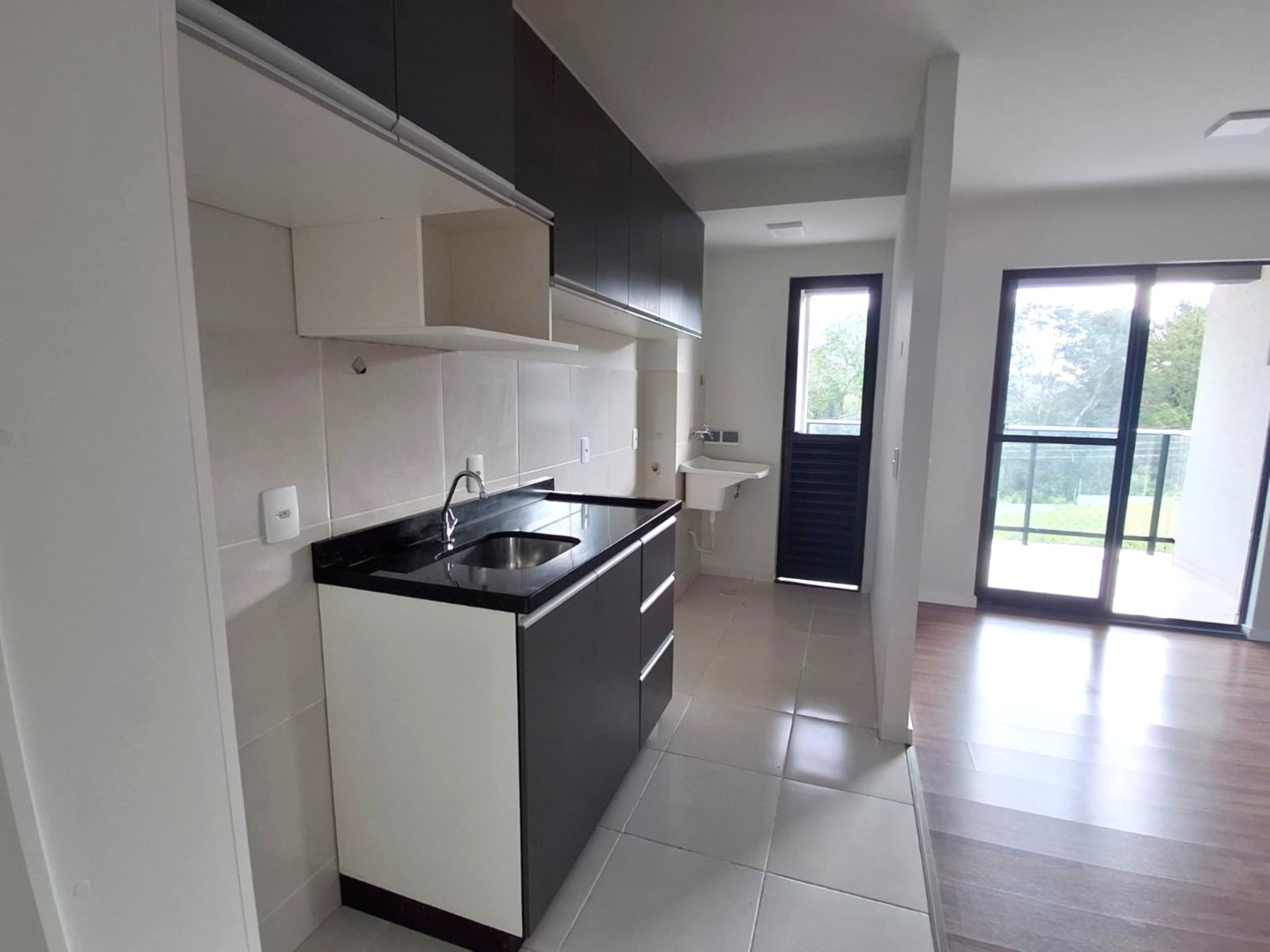 Apartamento para alugar em Uvaranas, Ponta Grossa — Portal Chave Fácil