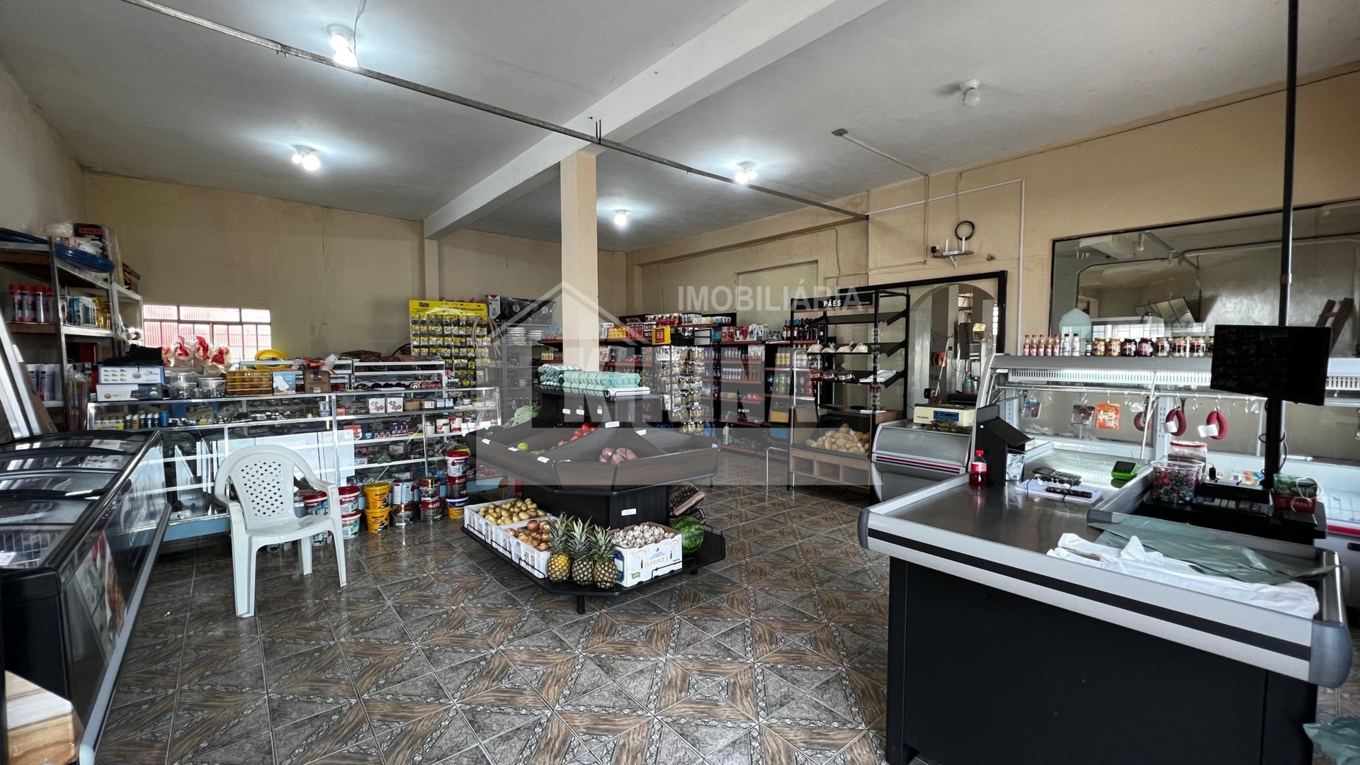 Sala/Conjunto Comercial para alugar em Cara-cara, Ponta Grossa — Portal Chave Fácil