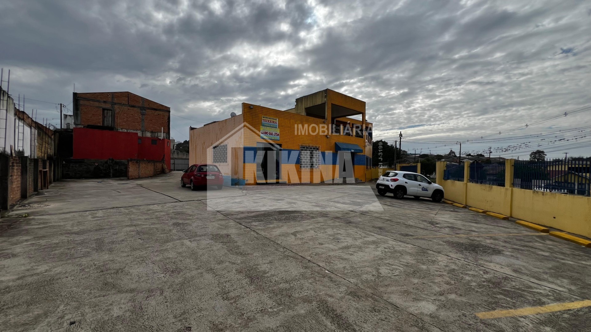 Sala/Conjunto Comercial para alugar em Cara-cara, Ponta Grossa — Portal Chave Fácil