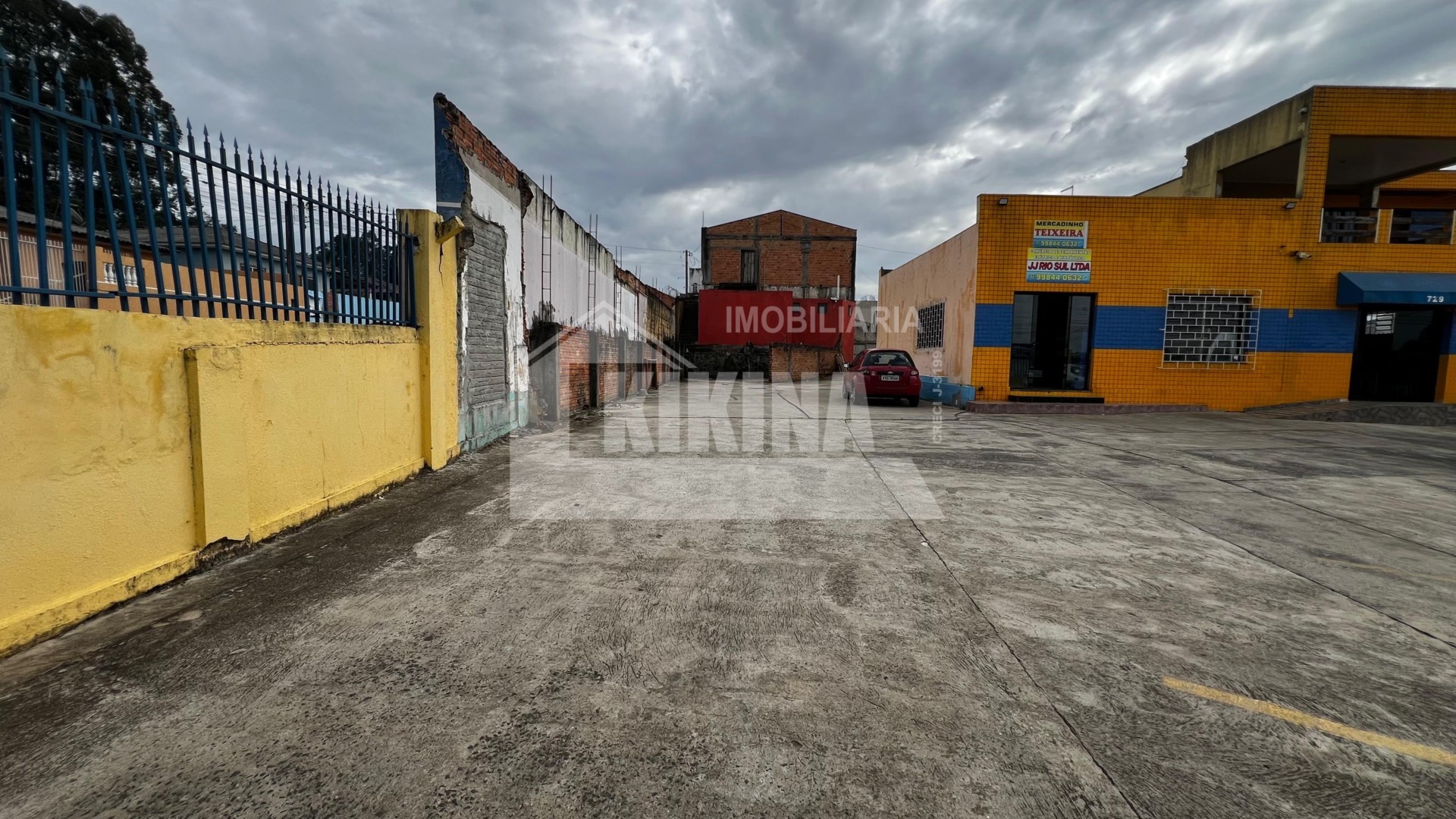 Sala/Conjunto Comercial para alugar em Cara-cara, Ponta Grossa — Portal Chave Fácil