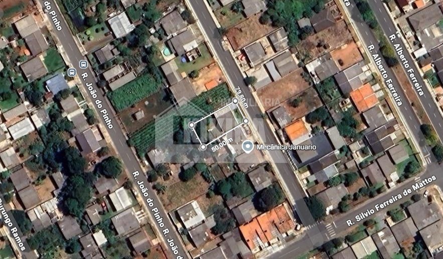 Terreno/Área à venda em Piriquitos, Ponta Grossa — Portal Chave Fácil