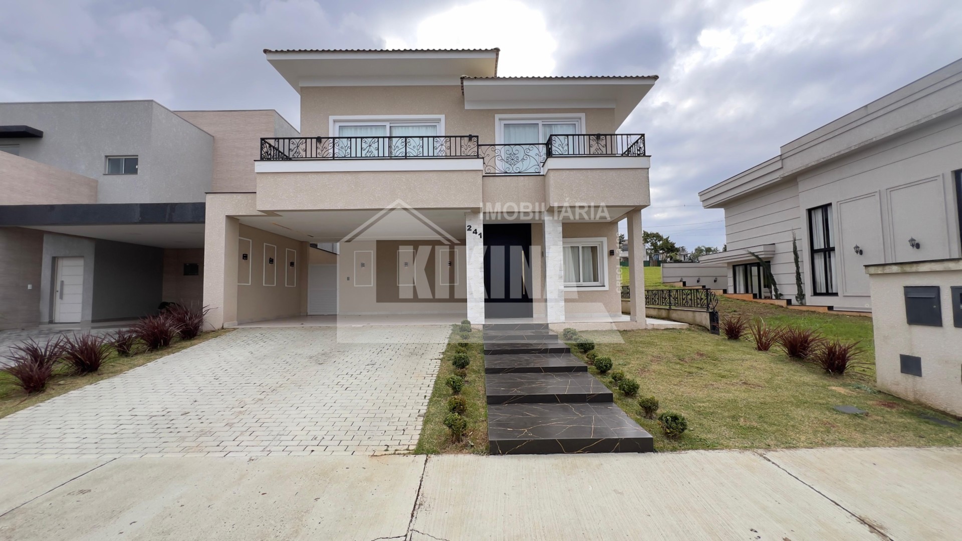 Casa à venda em Jardim Carvalho, Ponta Grossa — Portal Chave Fácil
