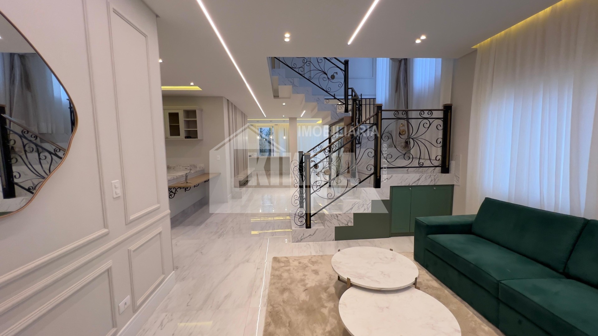 Casa à venda em Jardim Carvalho, Ponta Grossa — Portal Chave Fácil