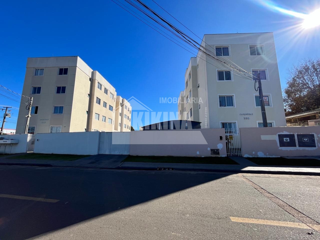 Apartamento à venda em Uvaranas, Ponta Grossa — Portal Chave Fácil
