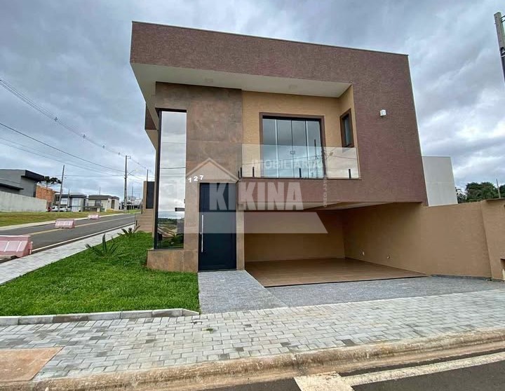 Casa à venda em Contorno, Ponta Grossa — Portal Chave Fácil