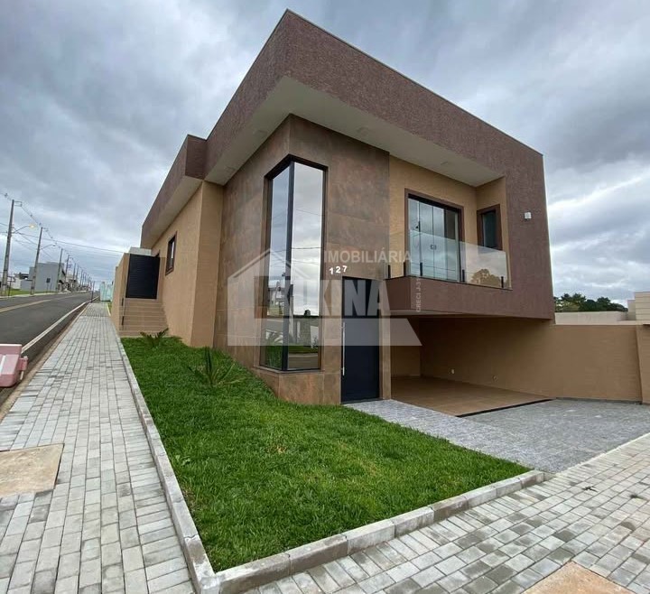 Casa à venda em Contorno, Ponta Grossa — Portal Chave Fácil