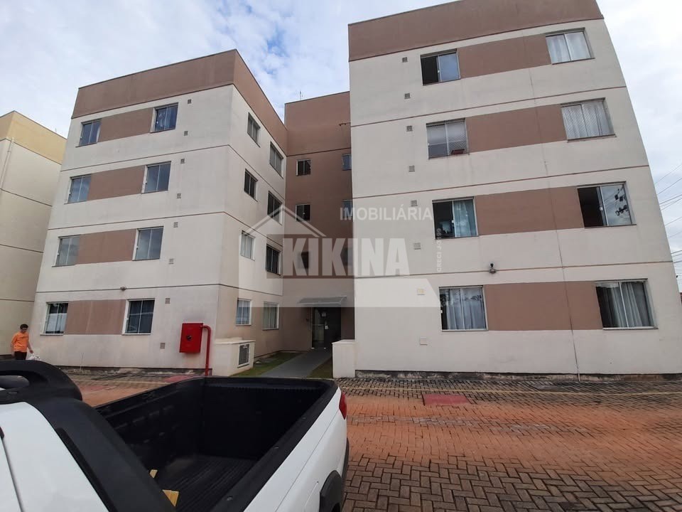Apartamento à venda em Uvaranas, Ponta Grossa — Portal Chave Fácil