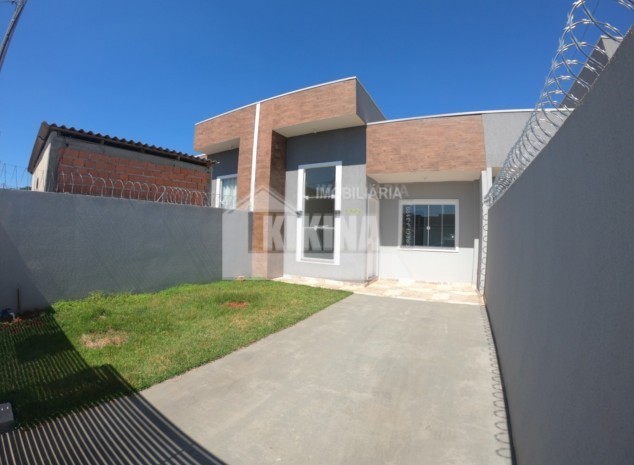 Casa à venda em Cara-cara, Ponta Grossa — Portal Chave Fácil