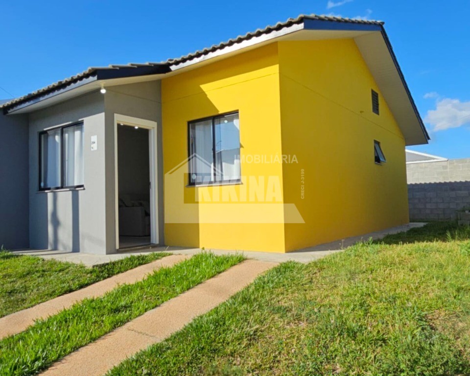 Casa à venda em Uvaranas, Ponta Grossa — Portal Chave Fácil