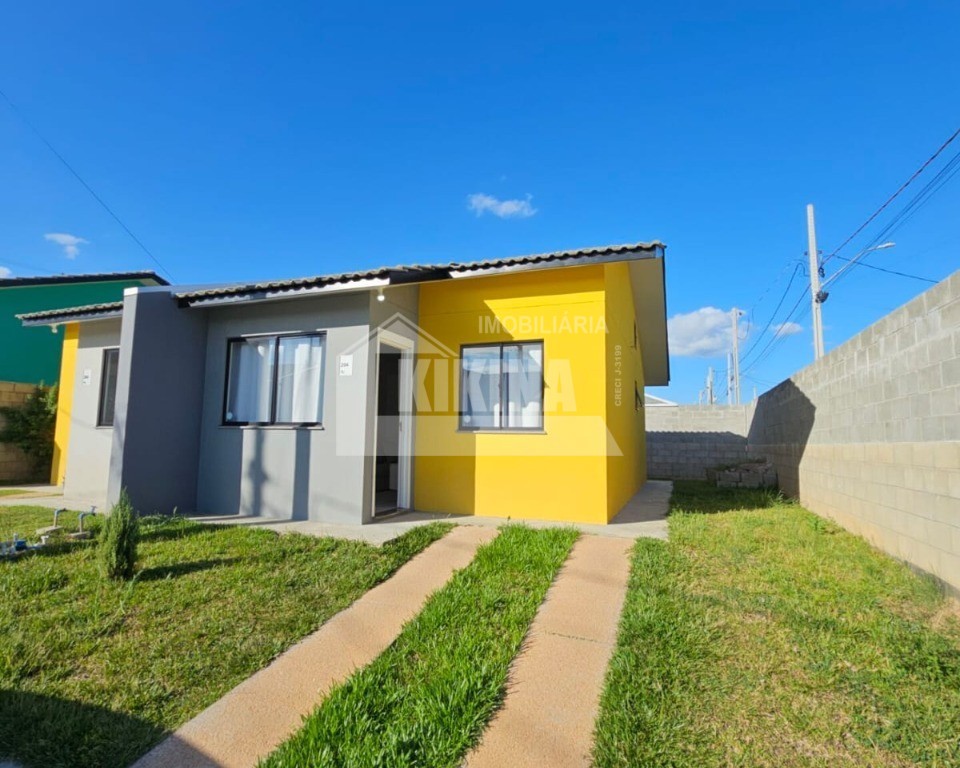 Casa à venda em Uvaranas, Ponta Grossa — Portal Chave Fácil