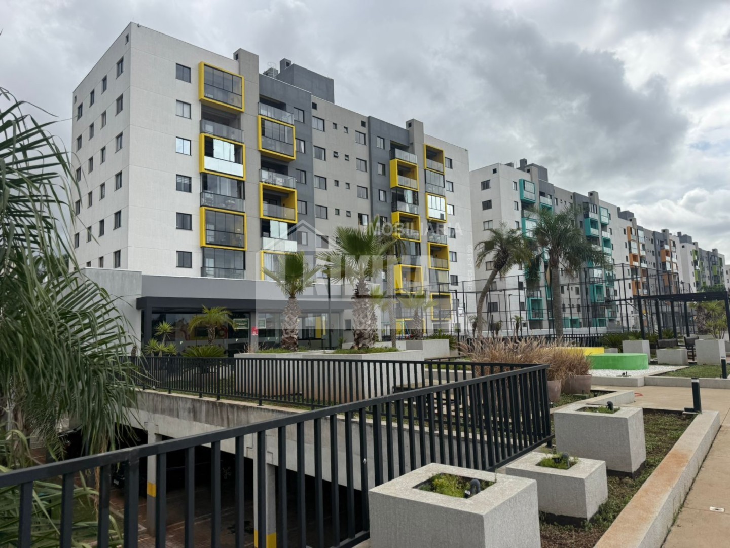 Apartamento para alugar em Contorno, Ponta Grossa — Portal Chave Fácil