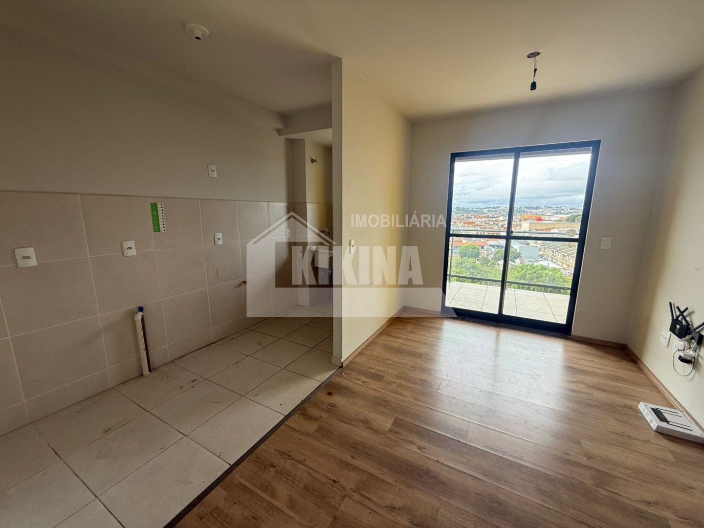 Apartamento para alugar em Contorno, Ponta Grossa — Portal Chave Fácil