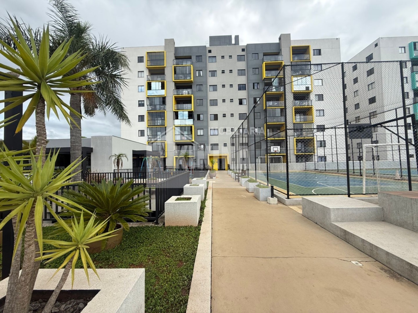Apartamento para alugar em Contorno, Ponta Grossa — Portal Chave Fácil