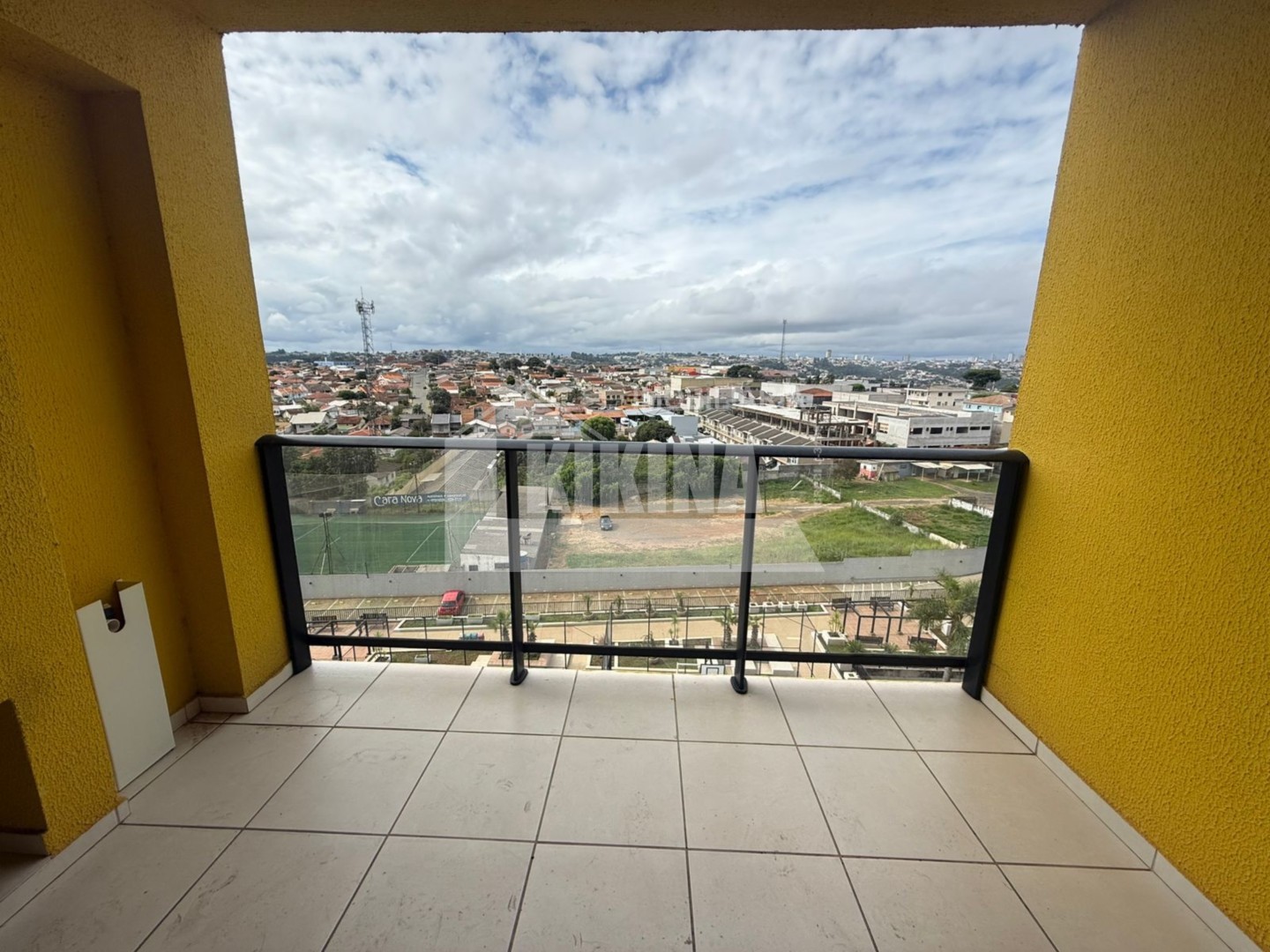 Apartamento para alugar em Contorno, Ponta Grossa — Portal Chave Fácil
