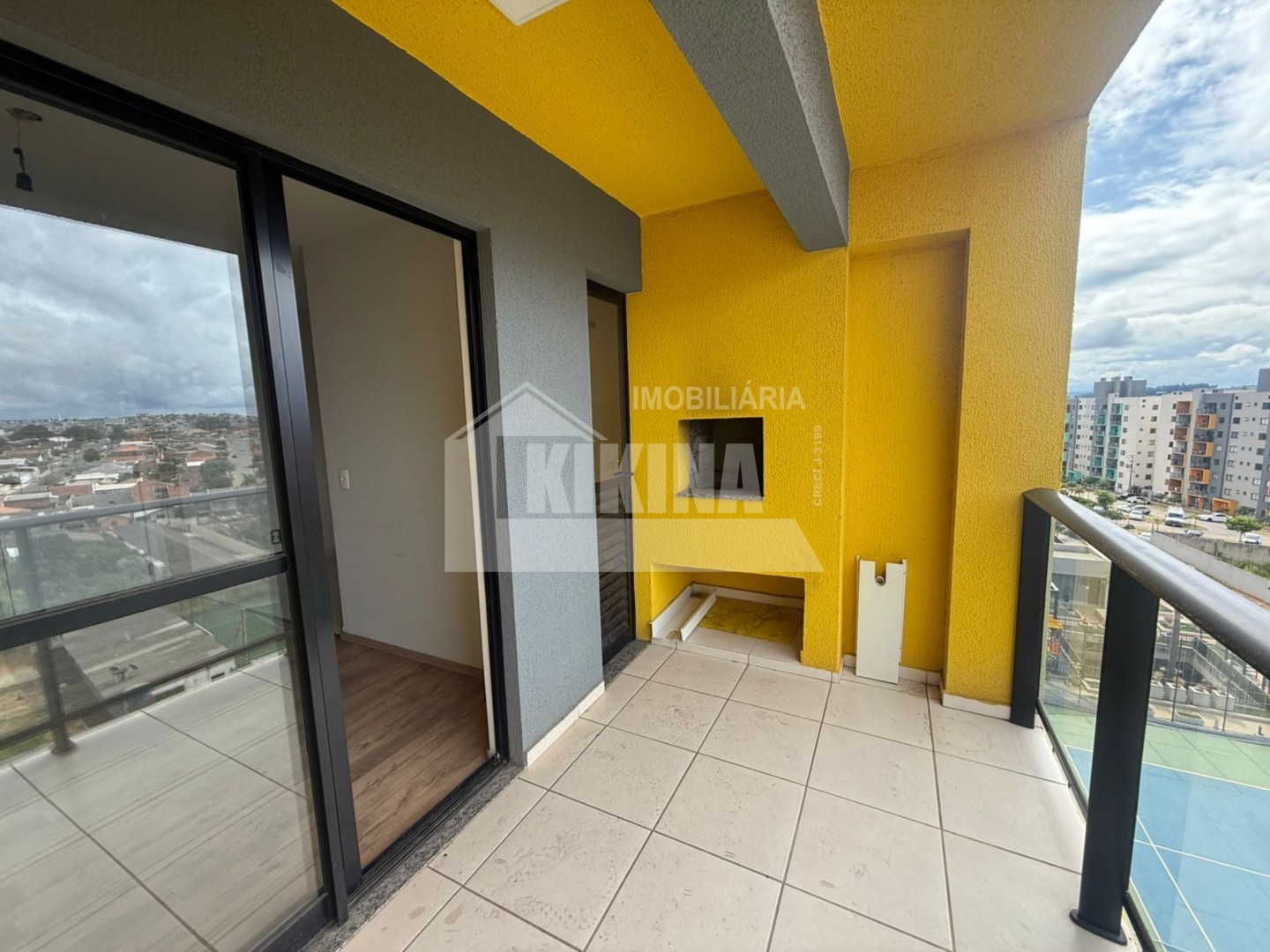 Apartamento para alugar em Contorno, Ponta Grossa — Portal Chave Fácil