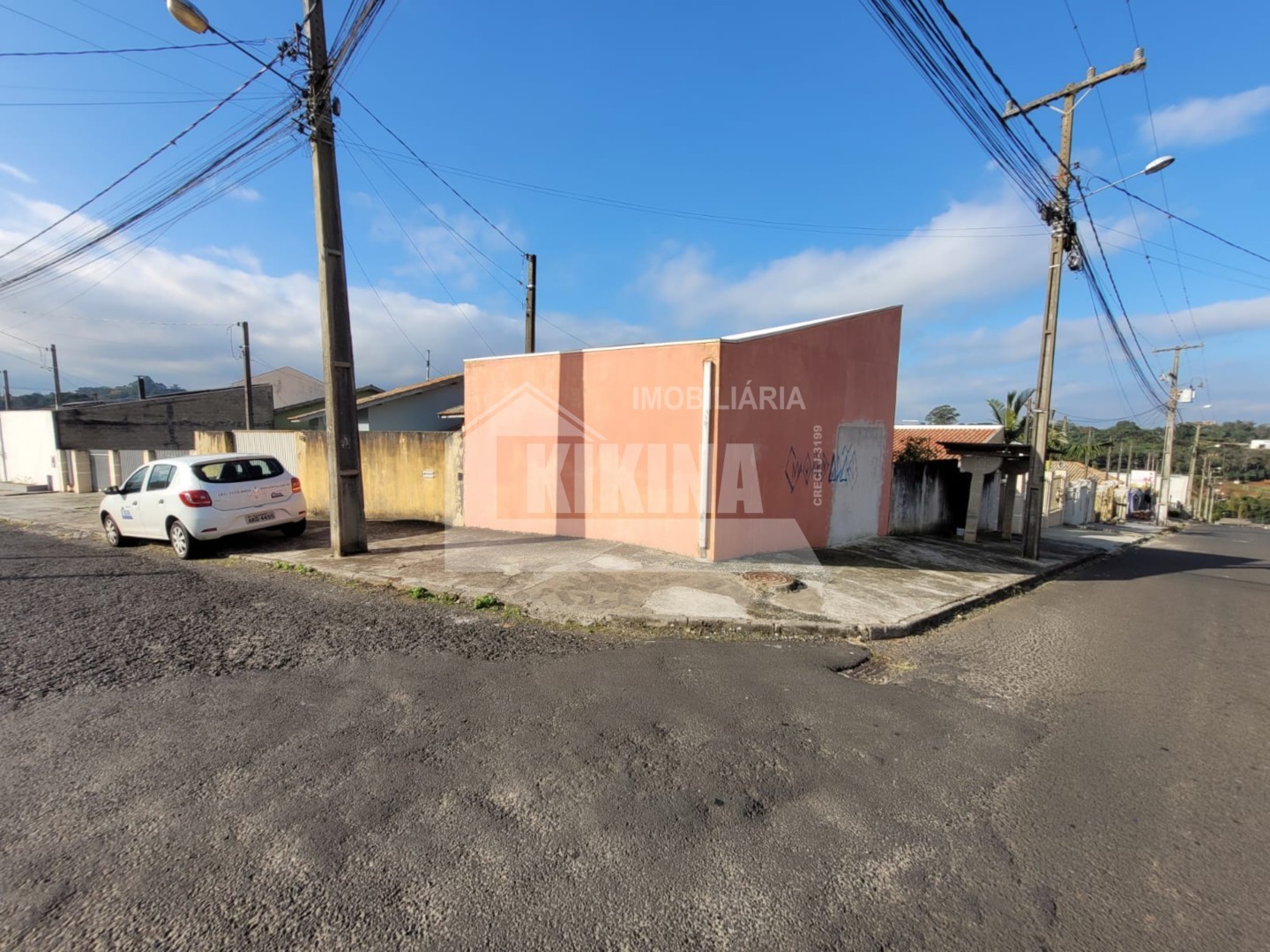 Casa à venda em Colonia Dona Luiza, Ponta Grossa — Portal Chave Fácil