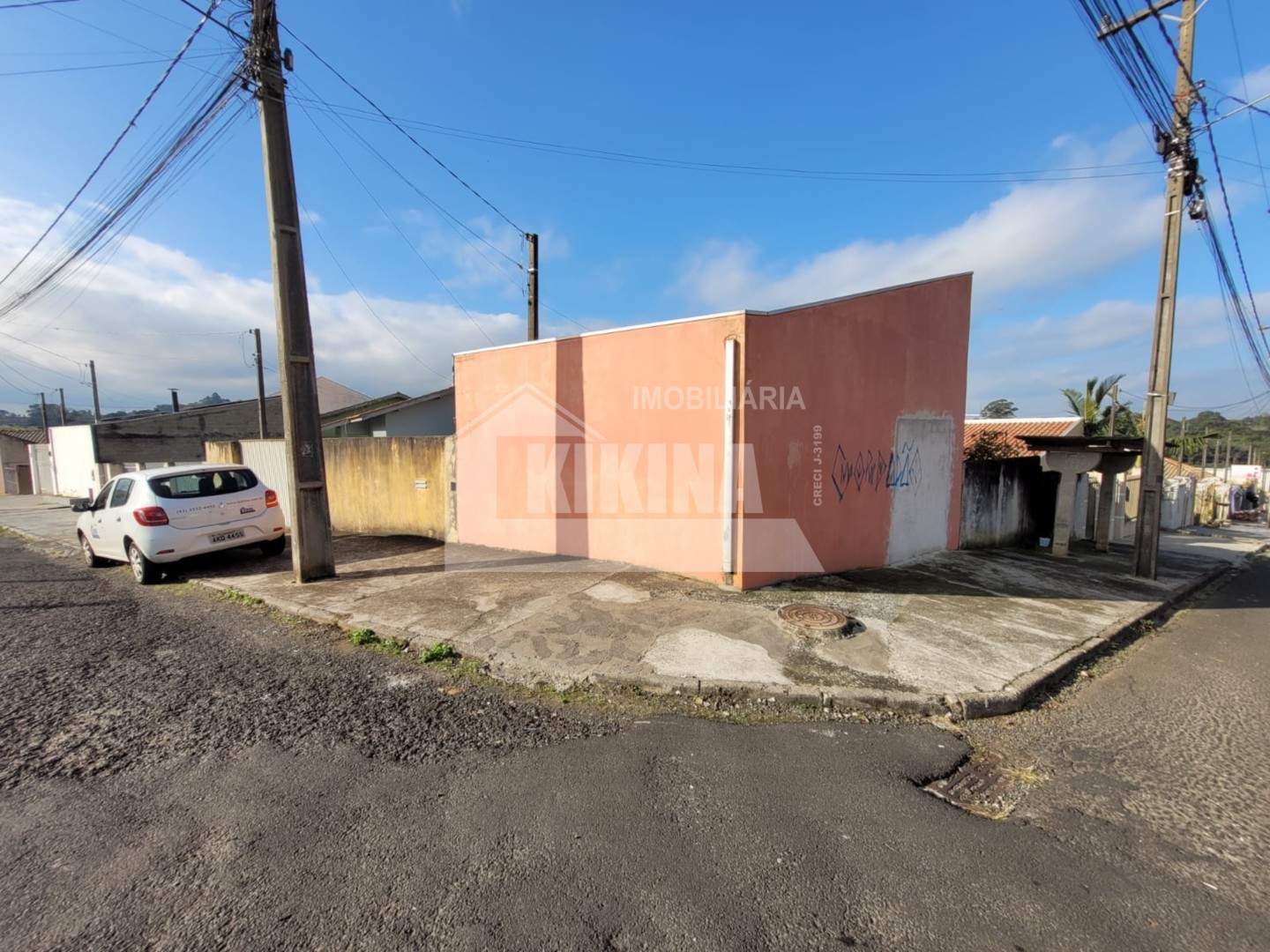 Casa à venda em Colonia Dona Luiza, Ponta Grossa — Portal Chave Fácil