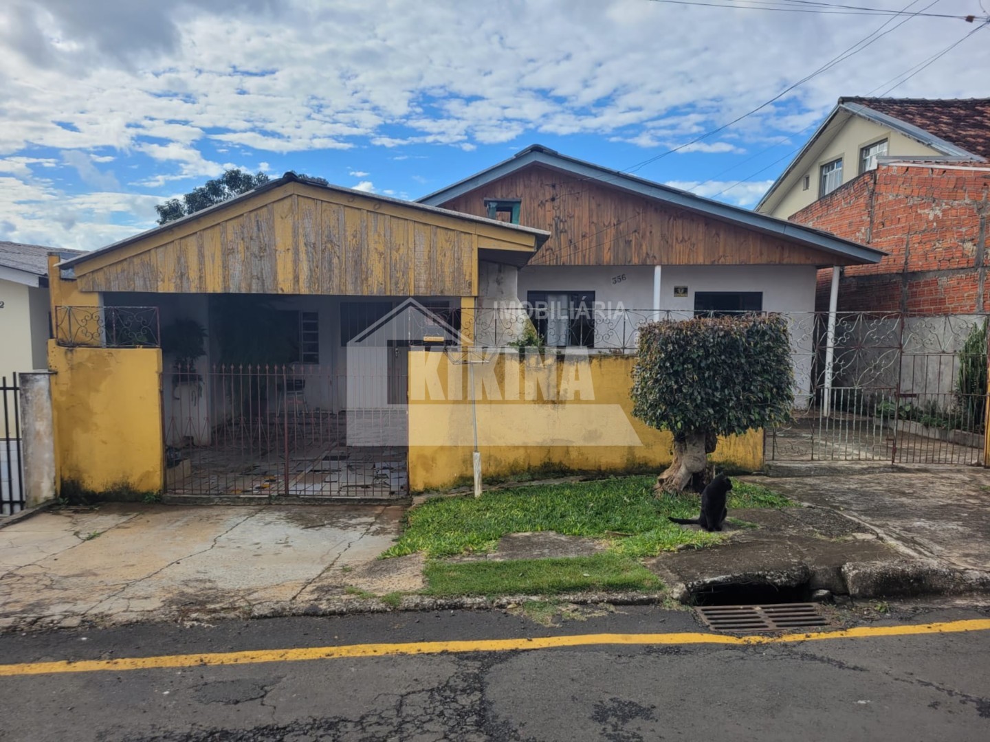 Casa à venda em Contorno, Ponta Grossa — Portal Chave Fácil