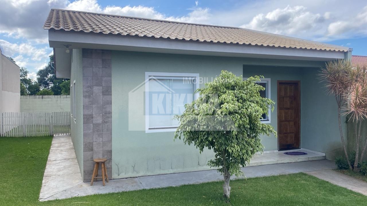 Casa à venda em Contorno, Ponta Grossa — Portal Chave Fácil