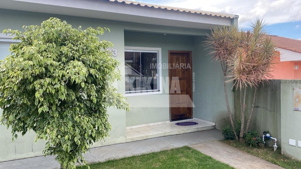 Casa à venda em Contorno, Ponta Grossa — Portal Chave Fácil