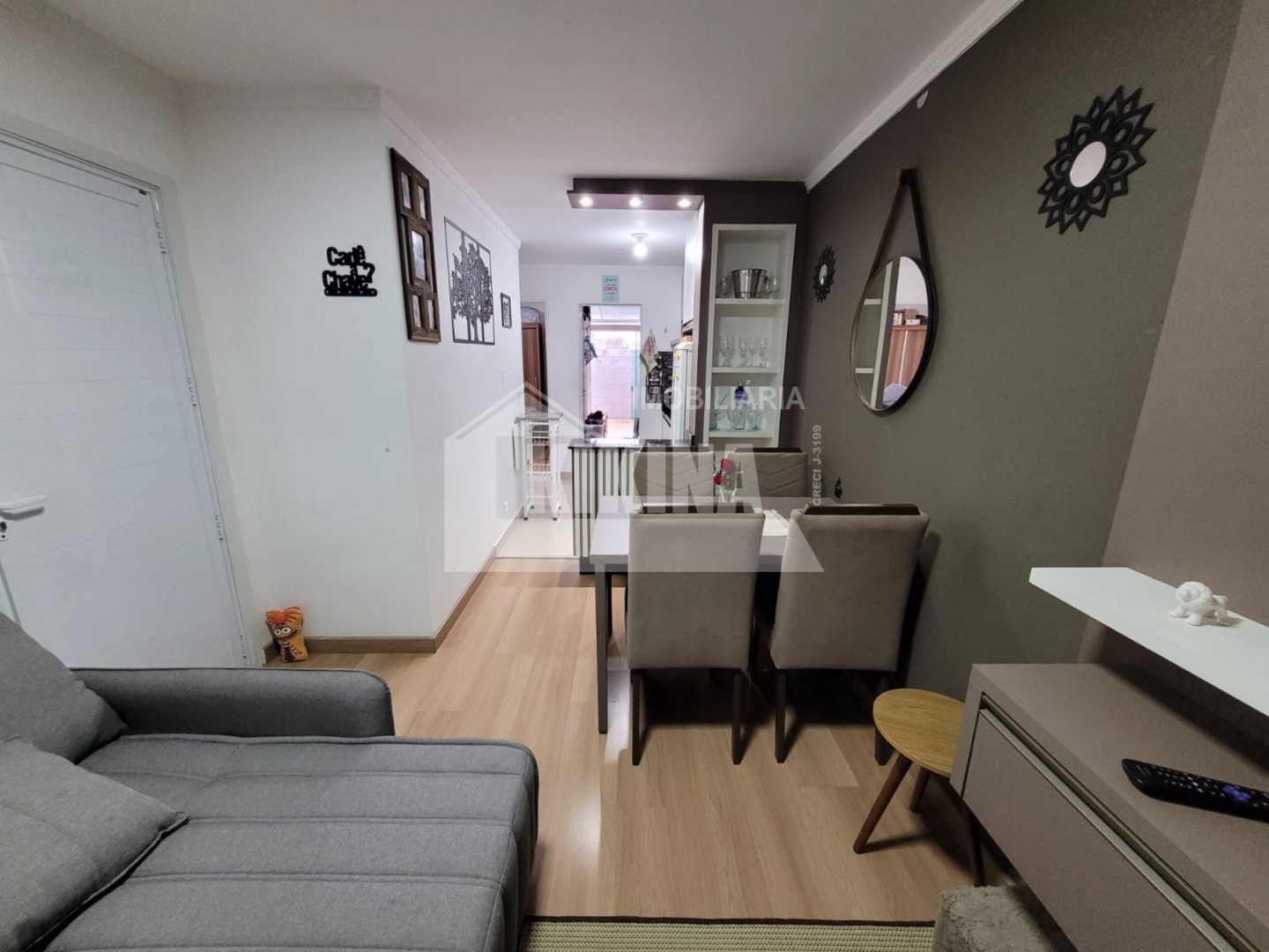 Casa à venda em Cara-cara, Ponta Grossa — Portal Chave Fácil