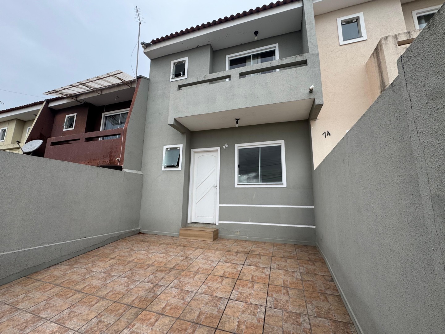 Casa para alugar em Uvaranas, Ponta Grossa — Portal Chave Fácil