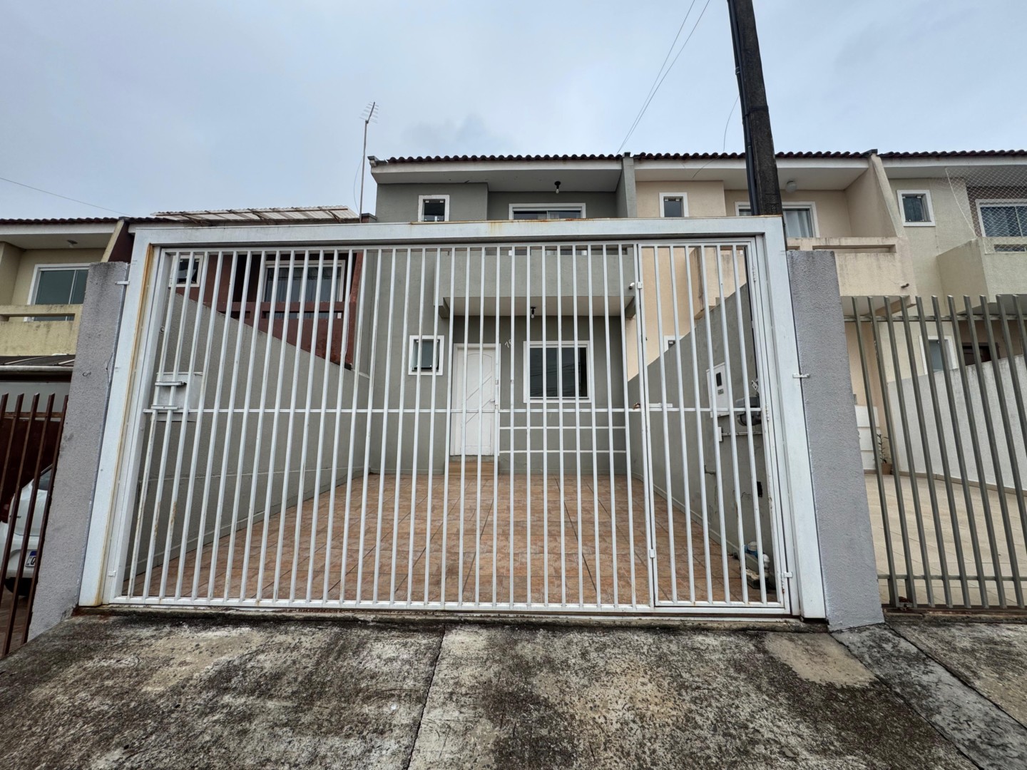 Casa para alugar em Uvaranas, Ponta Grossa — Portal Chave Fácil