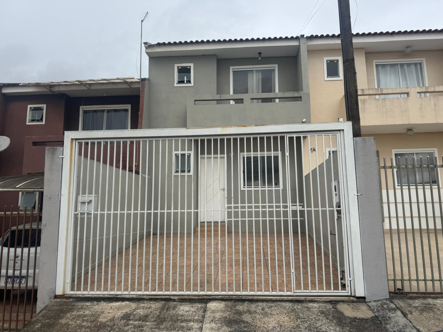 Casa para alugar em Uvaranas, Ponta Grossa — Portal Chave Fácil
