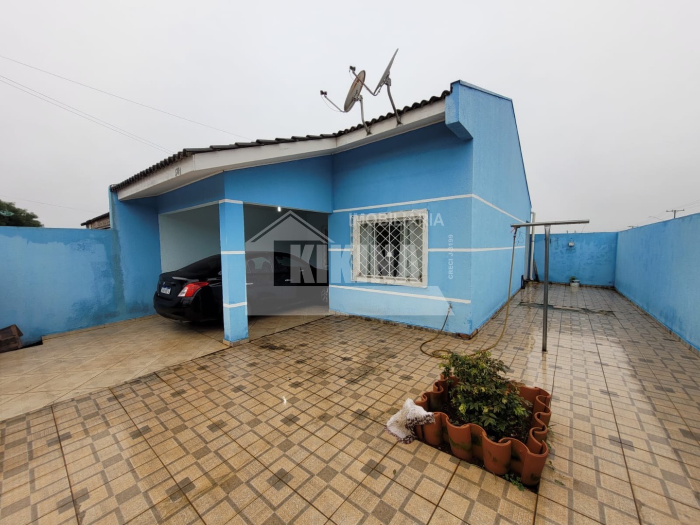 Casa à venda em Cara-cara, Ponta Grossa — Portal Chave Fácil