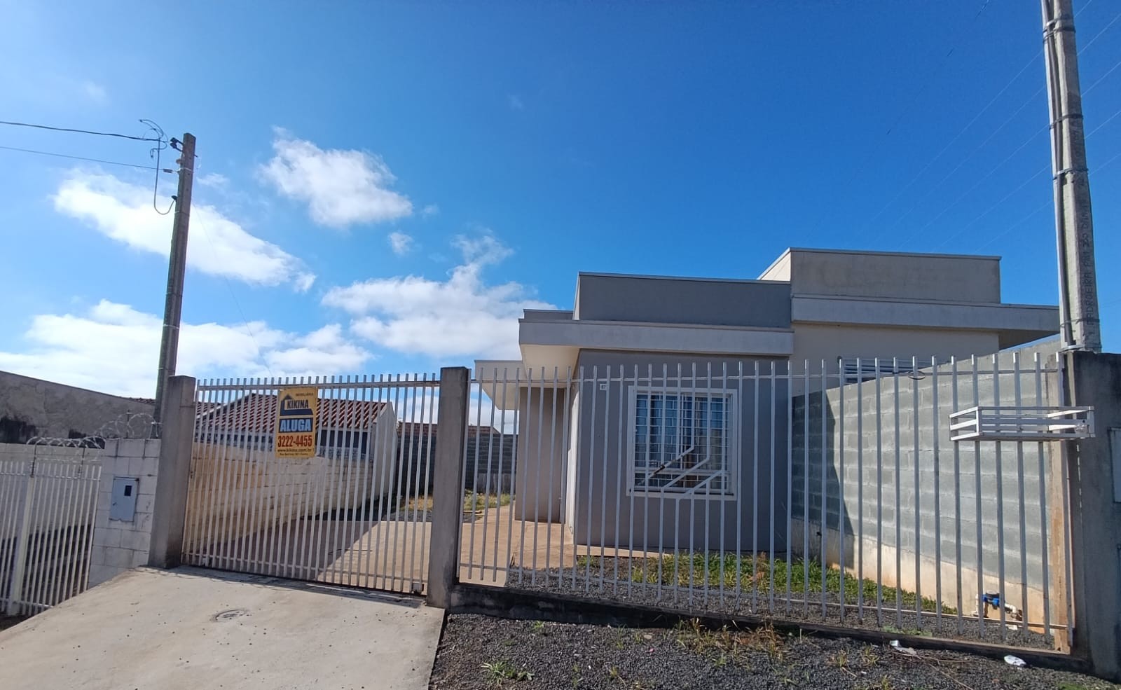 Casa para alugar em Contorno, Ponta Grossa — Portal Chave Fácil