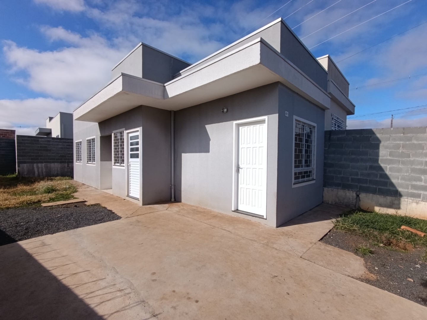 Casa para alugar em Contorno, Ponta Grossa — Portal Chave Fácil