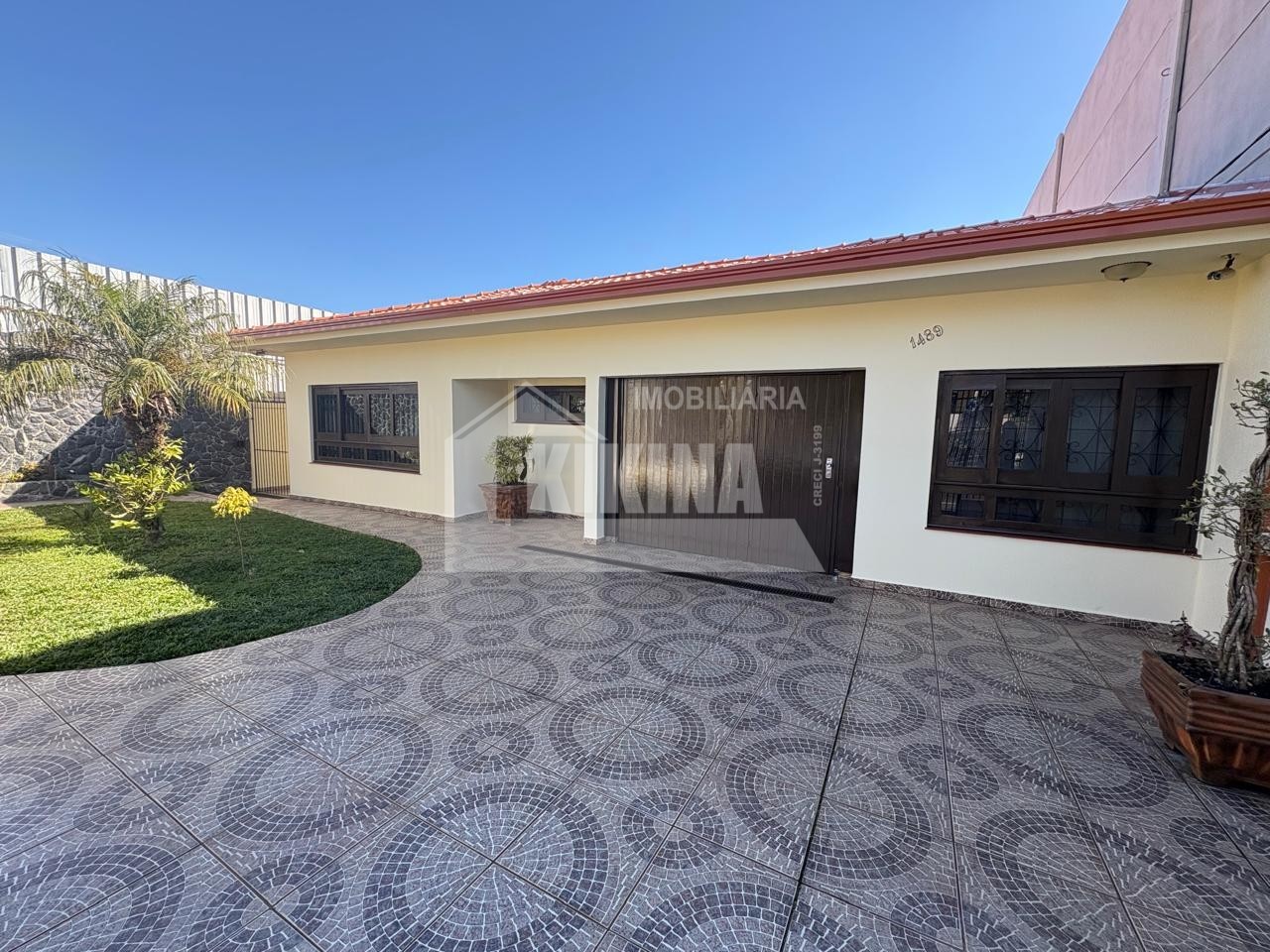 Casa à venda em Jardim Carvalho, Ponta Grossa — Portal Chave Fácil
