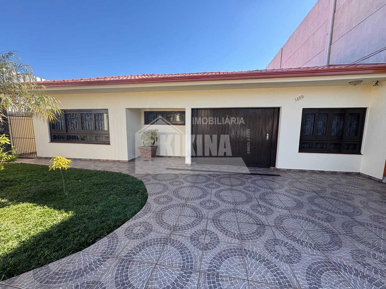 Casa à venda em Jardim Carvalho, Ponta Grossa — Portal Chave Fácil