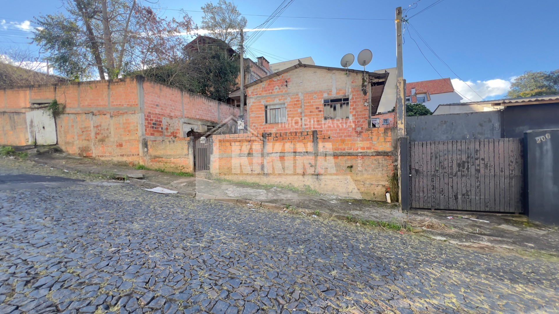 Terreno/Área à venda em Centro, Ponta Grossa — Portal Chave Fácil