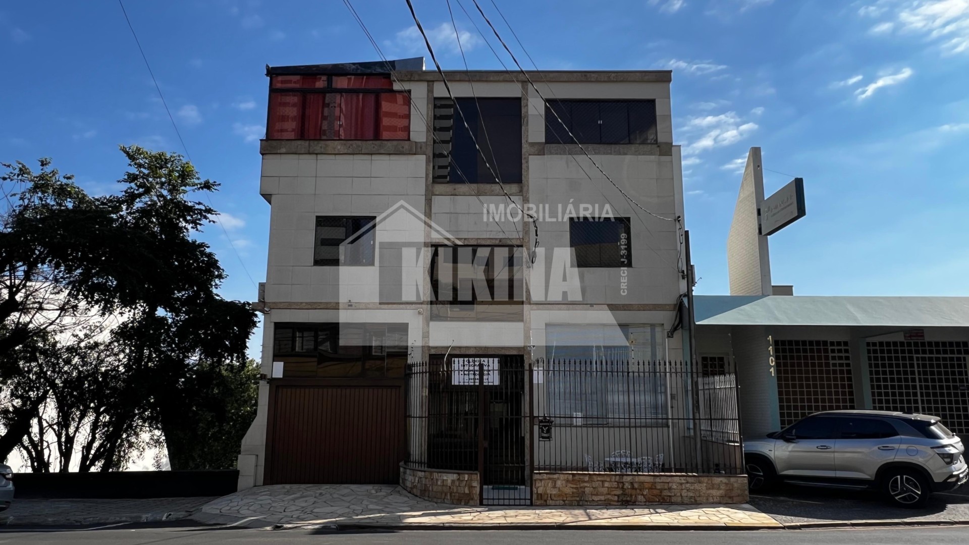 Sala/Conjunto Comercial para alugar em Centro, Ponta Grossa — Portal Chave Fácil