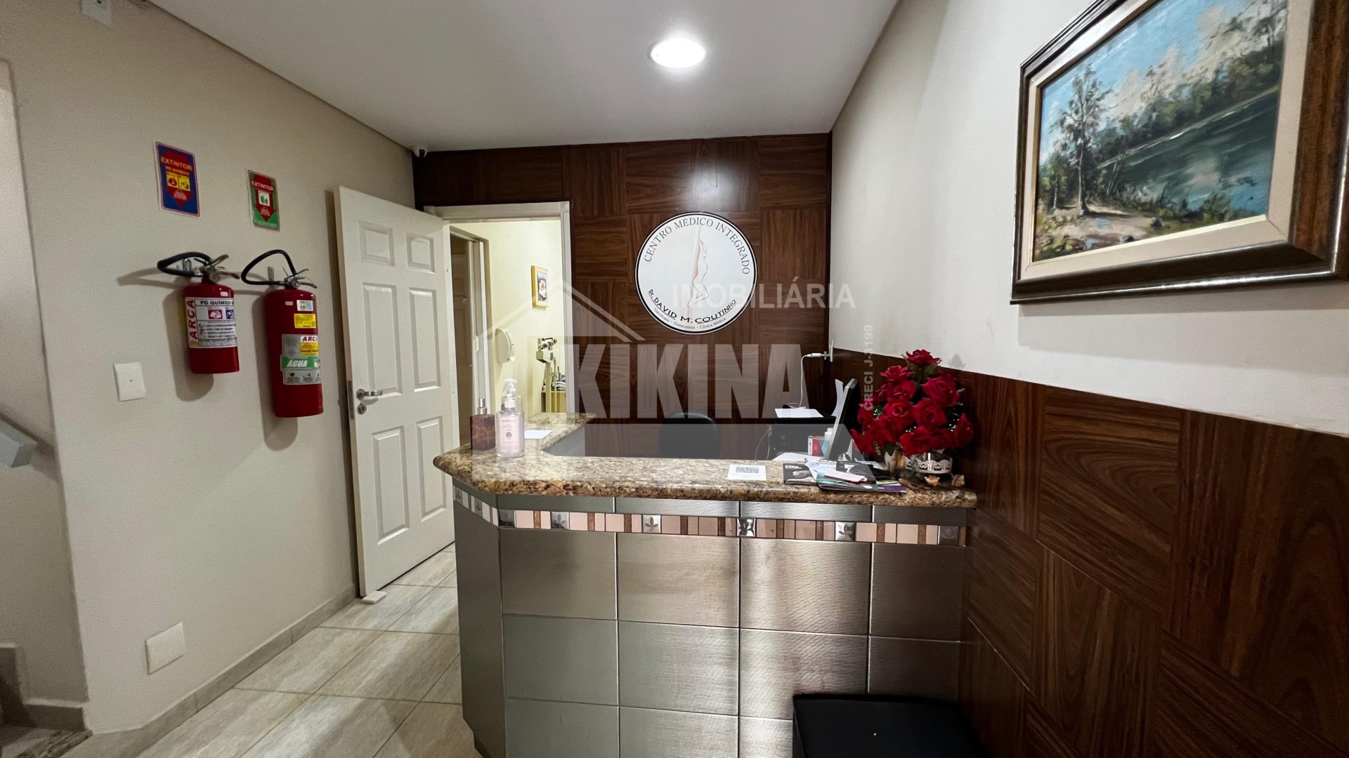 Sala/Conjunto Comercial para alugar em Centro, Ponta Grossa — Portal Chave Fácil