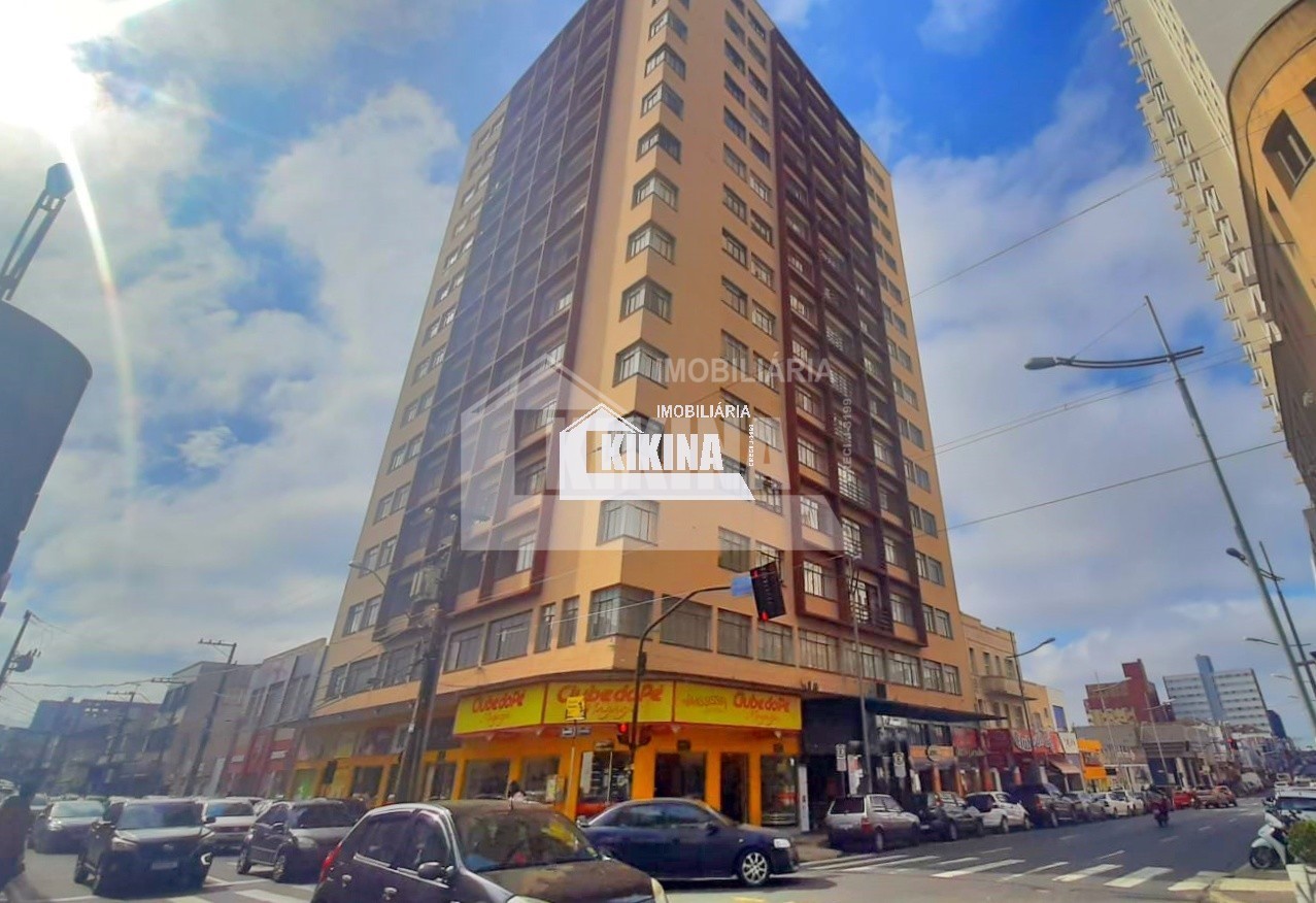 Apartamento à venda em Centro, Ponta Grossa — Portal Chave Fácil