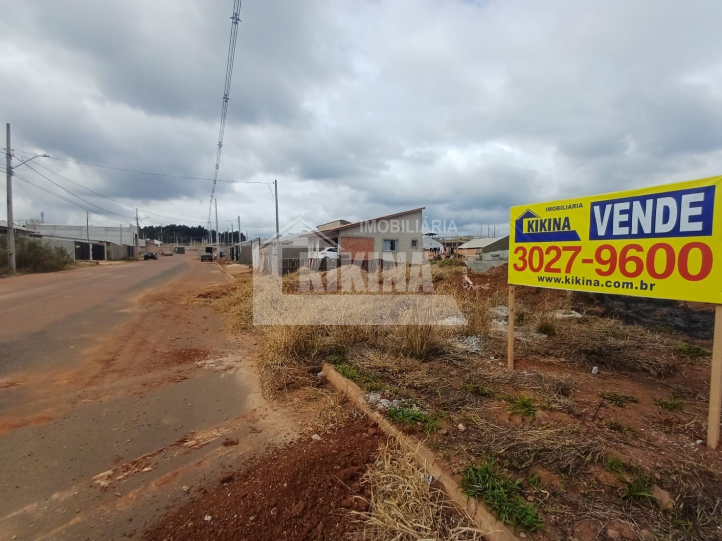 Terreno/Área à venda em Cara-cara, Ponta Grossa — Portal Chave Fácil