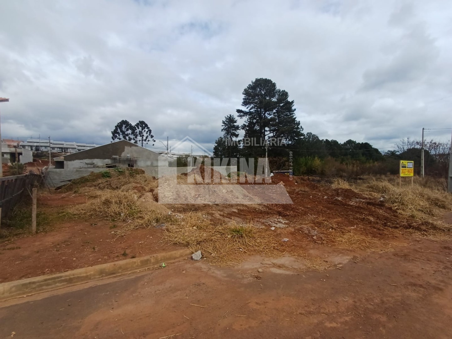 Terreno/Área à venda em Cara-cara, Ponta Grossa — Portal Chave Fácil