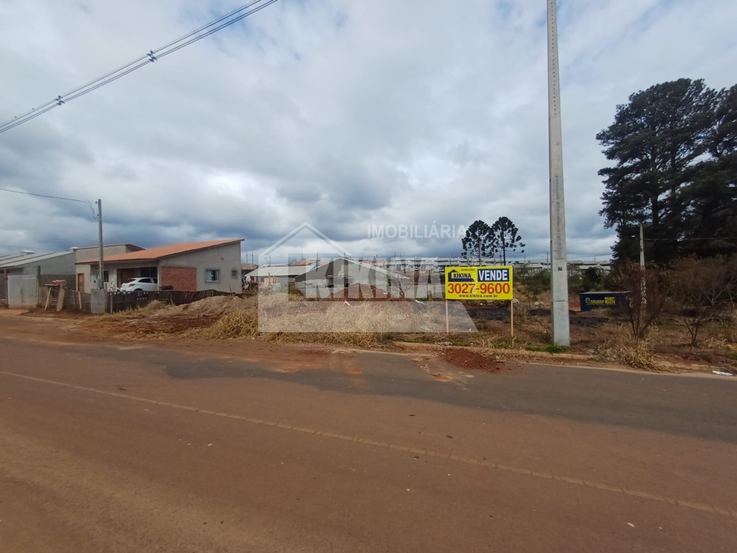 Terreno/Área à venda em Cara-cara, Ponta Grossa — Portal Chave Fácil