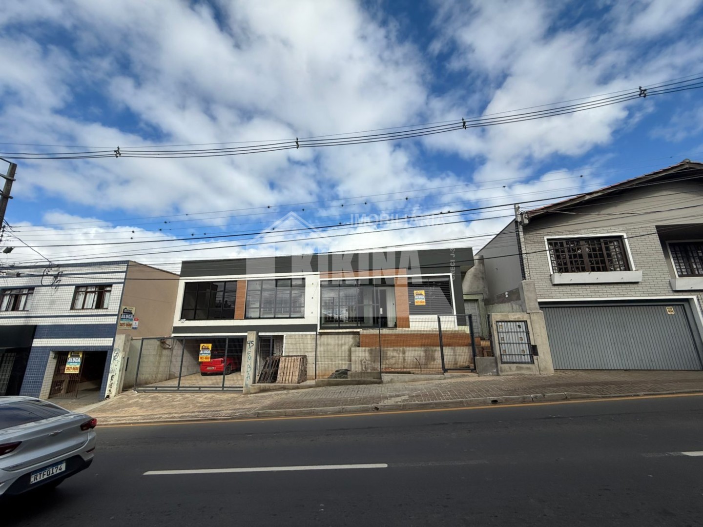 Sala/Conjunto Comercial para alugar em Centro, Ponta Grossa — Portal Chave Fácil