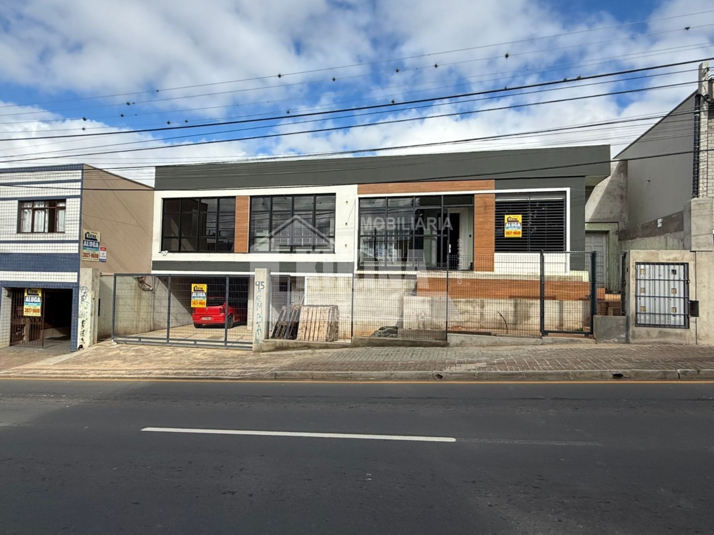 Sala/Conjunto Comercial para alugar em Centro, Ponta Grossa — Portal Chave Fácil