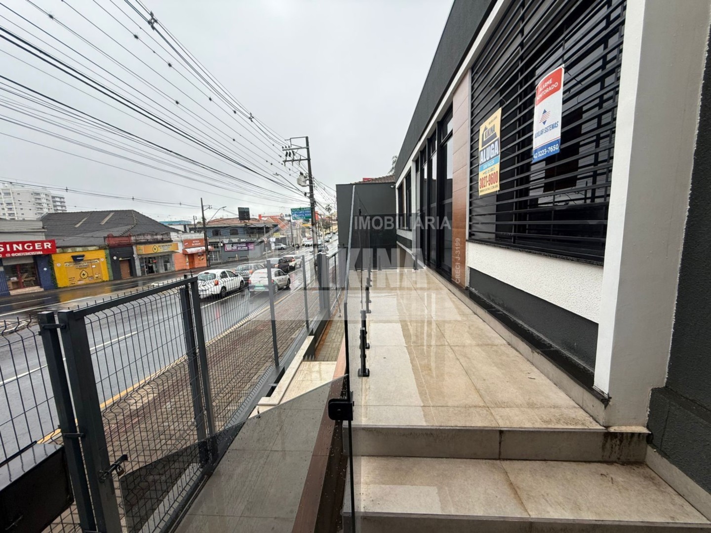 Sala/Conjunto Comercial para alugar em Centro, Ponta Grossa — Portal Chave Fácil