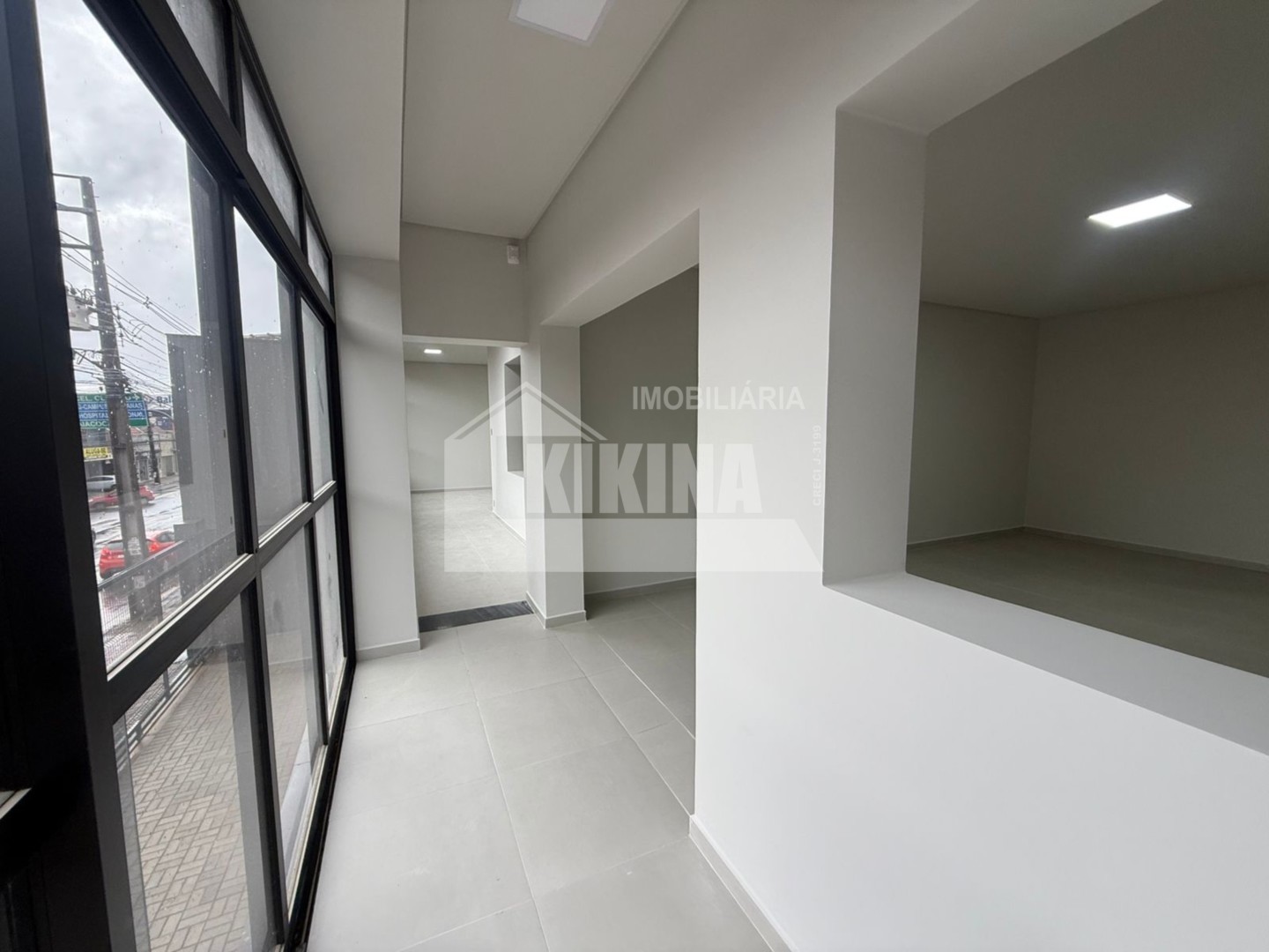 Sala/Conjunto Comercial para alugar em Centro, Ponta Grossa — Portal Chave Fácil